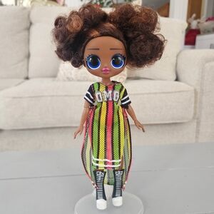 MGA LOL Surprise OMG Miss Glam Doll AA Doll Beautiful